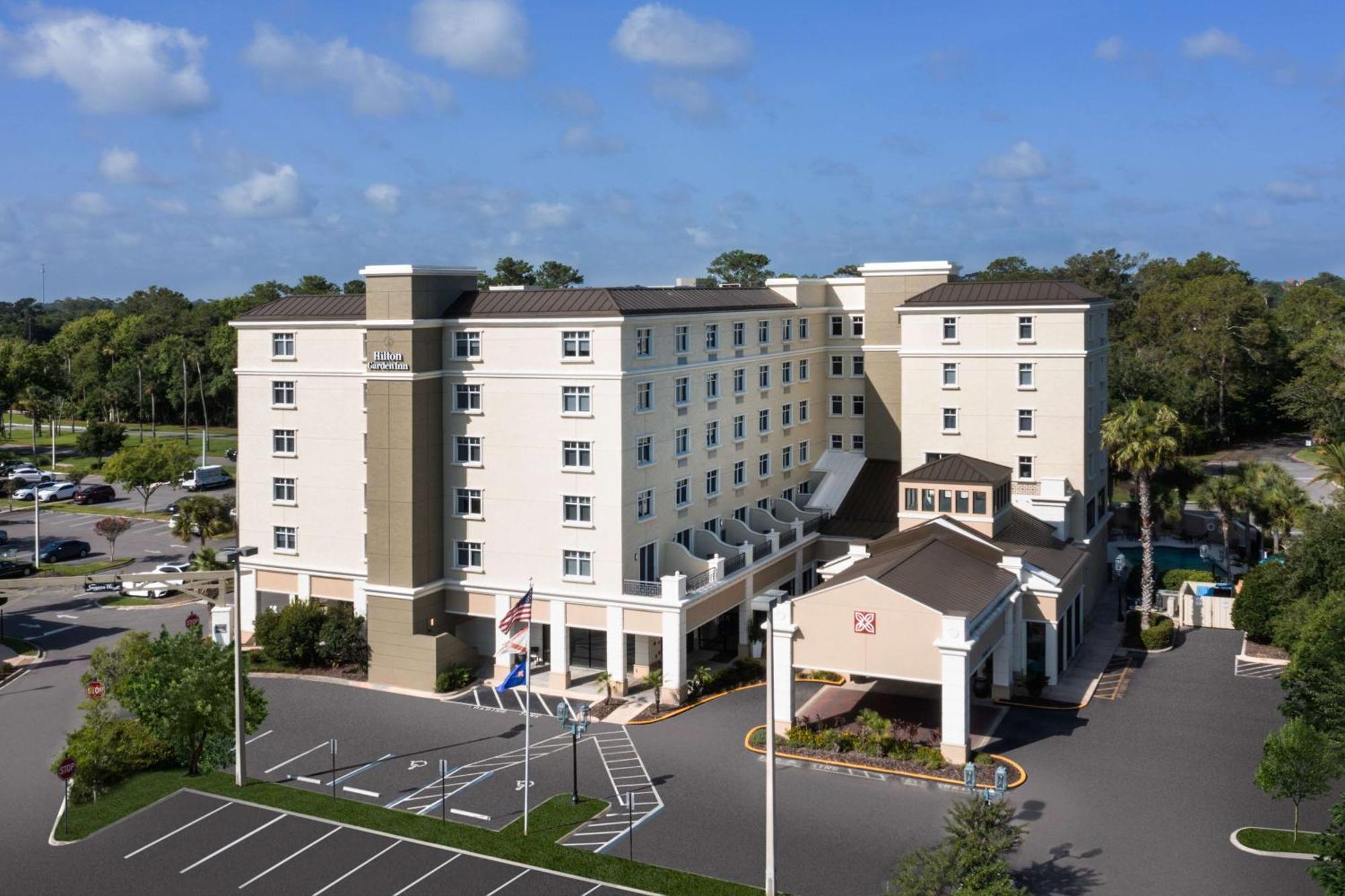 Hilton Garden Inn Jacksonville/Ponte Vedra Ponte Vedra Beach Exterior foto