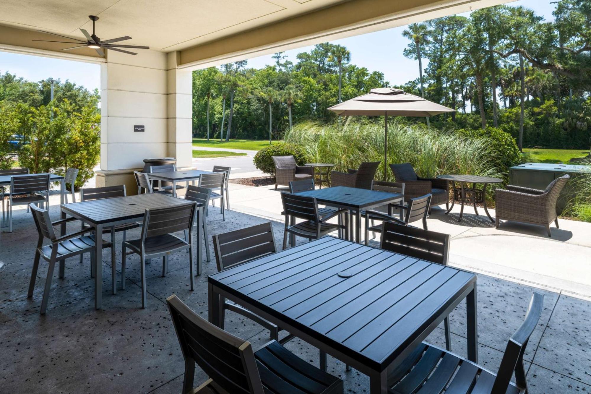 Hilton Garden Inn Jacksonville/Ponte Vedra Ponte Vedra Beach Exterior foto