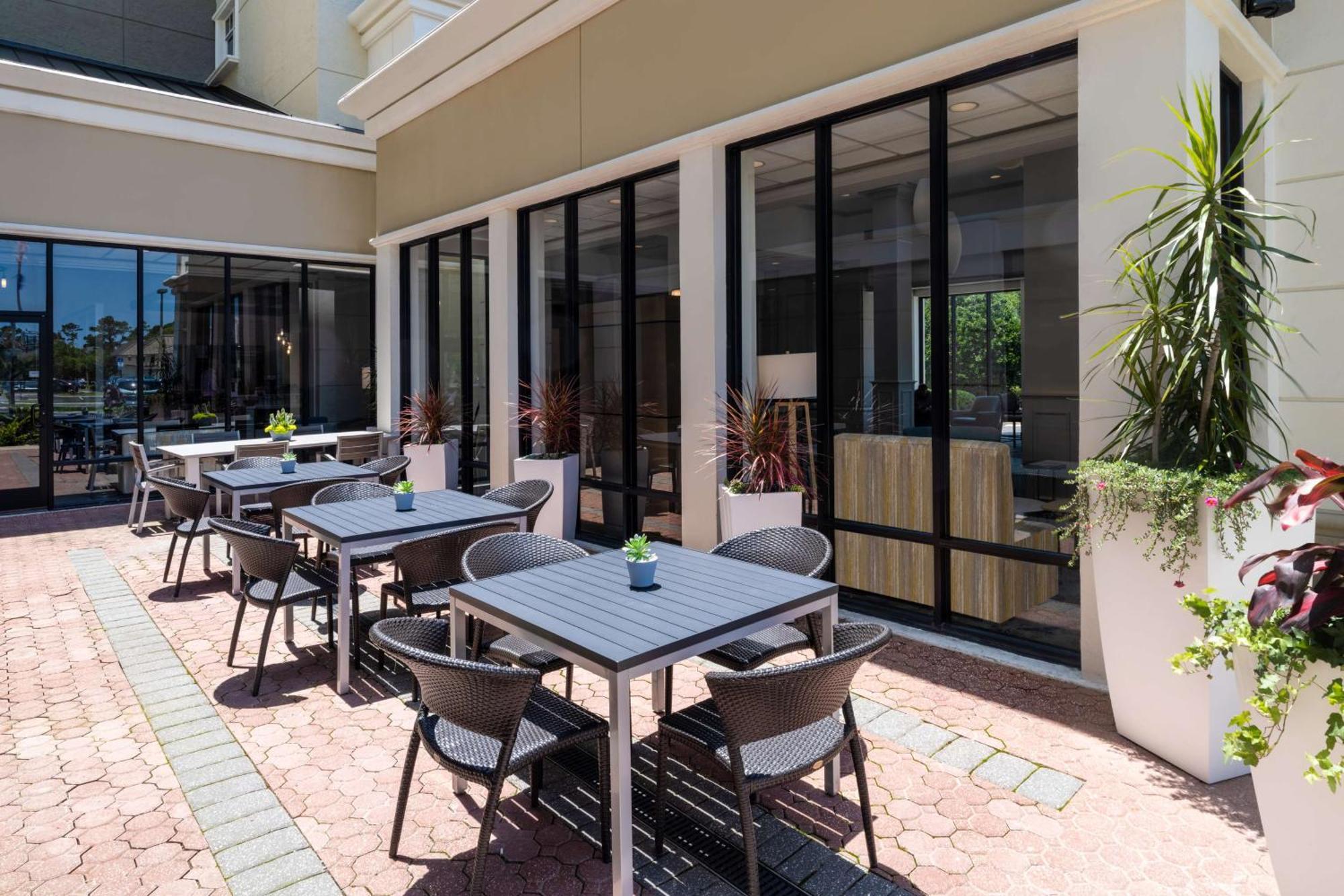 Hilton Garden Inn Jacksonville/Ponte Vedra Ponte Vedra Beach Exterior foto